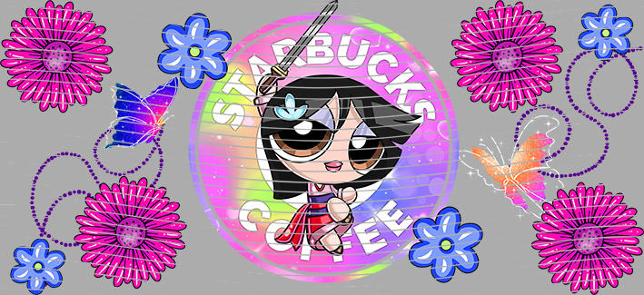 16oz Princess-N4-343